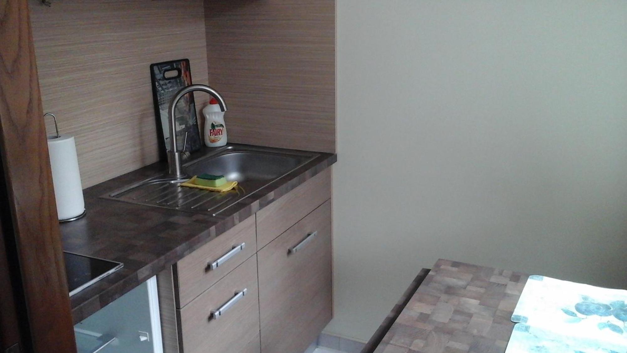 Riviera Apartment ยูร์มาลา ภายนอก รูปภาพ