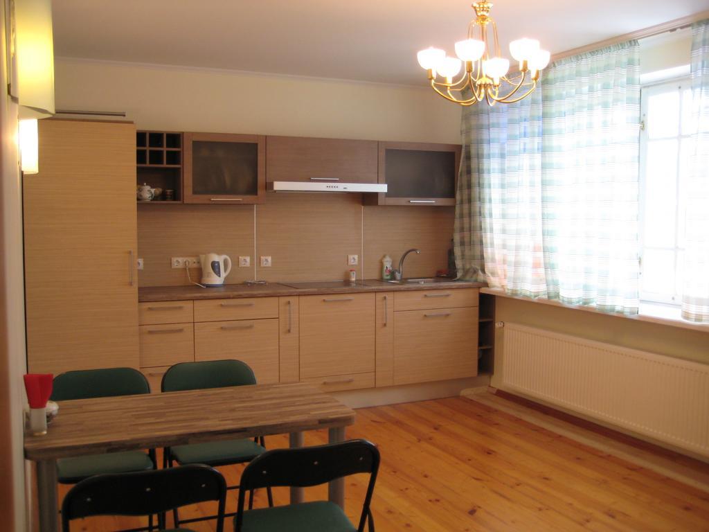 Riviera Apartment ยูร์มาลา ภายนอก รูปภาพ
