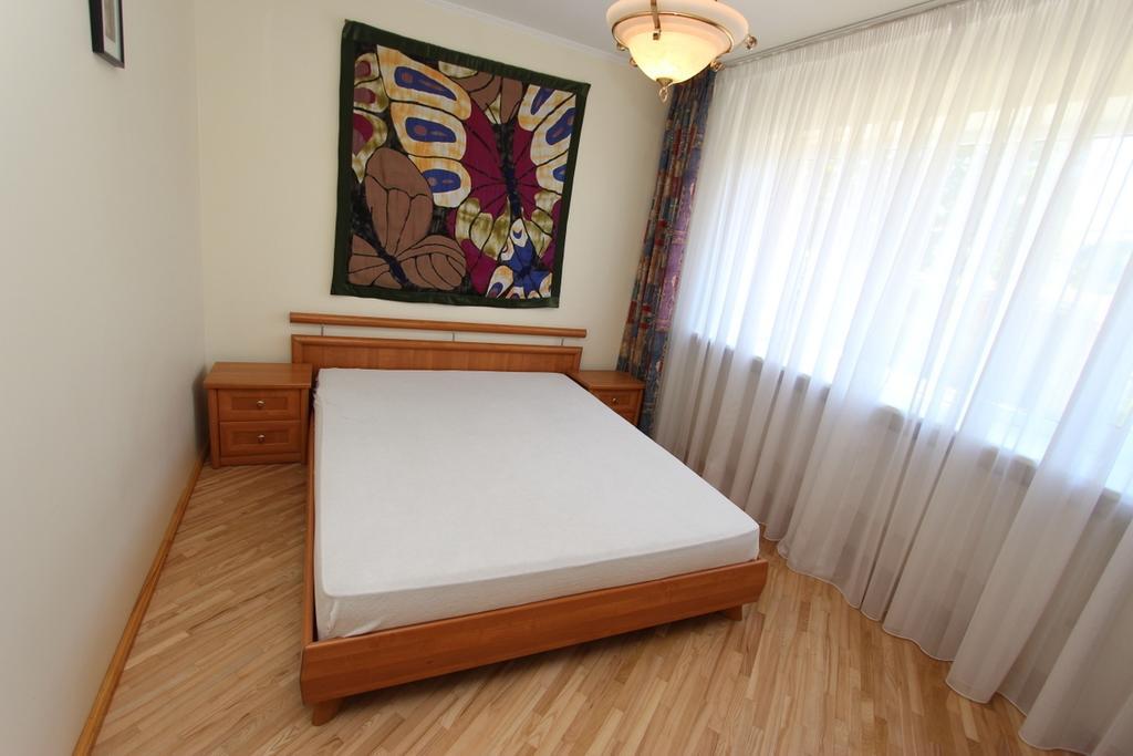 Riviera Apartment ยูร์มาลา ภายนอก รูปภาพ