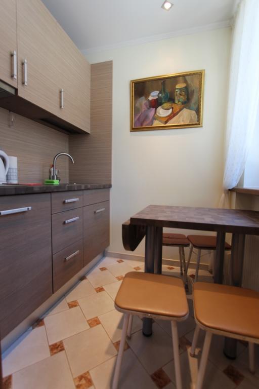 Riviera Apartment ยูร์มาลา ภายนอก รูปภาพ