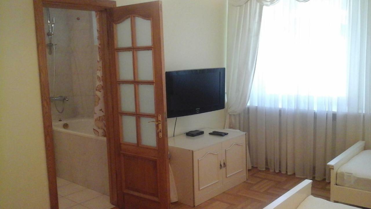 Riviera Apartment ยูร์มาลา ภายนอก รูปภาพ